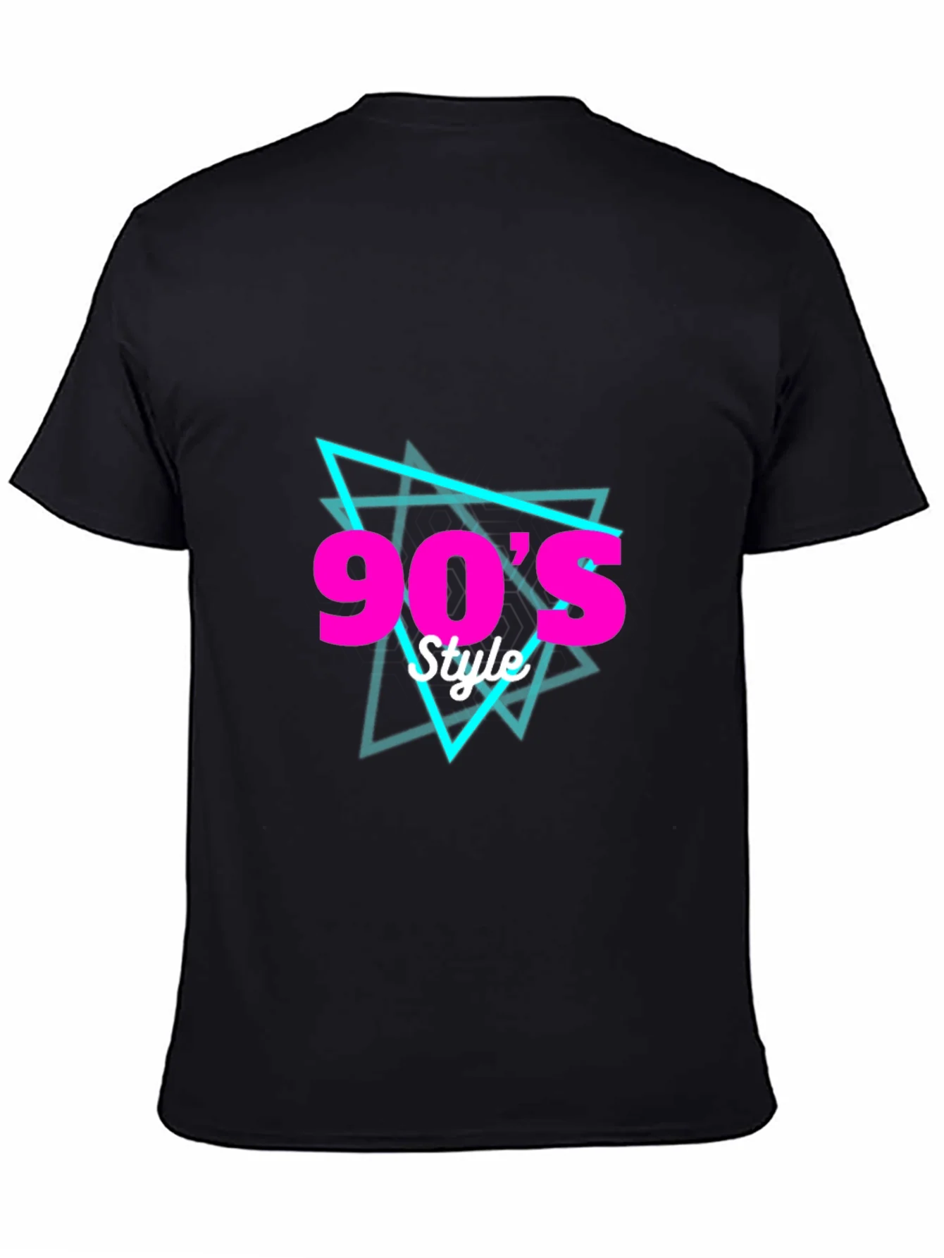 90s Style Graphic Tee - Retro Fashion