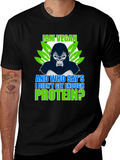 Vegan Gorilla T-Shirt: I Am Vegan Protein?
