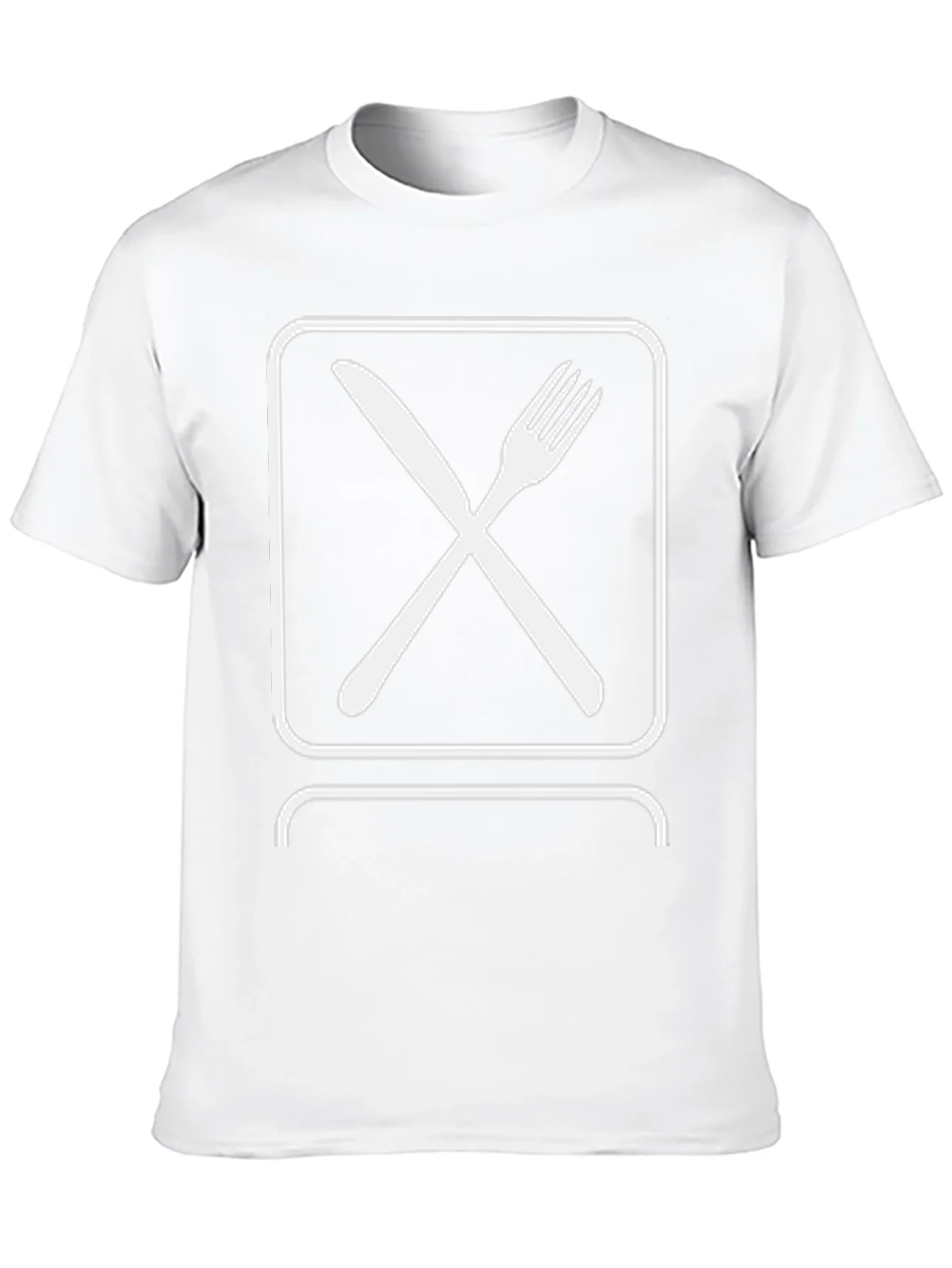 Restaurant Black T-Shirt