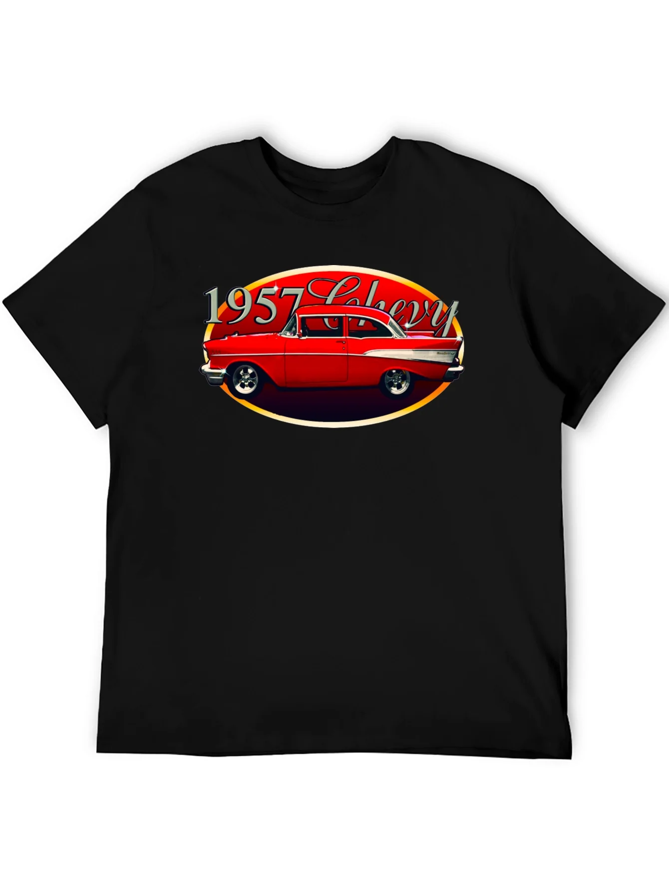 1957 Chevy T-Shirt - Classic Car Design