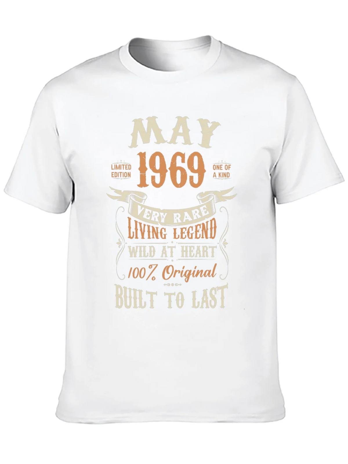 May 1969 Limited Edition Living Legend T-Shirt