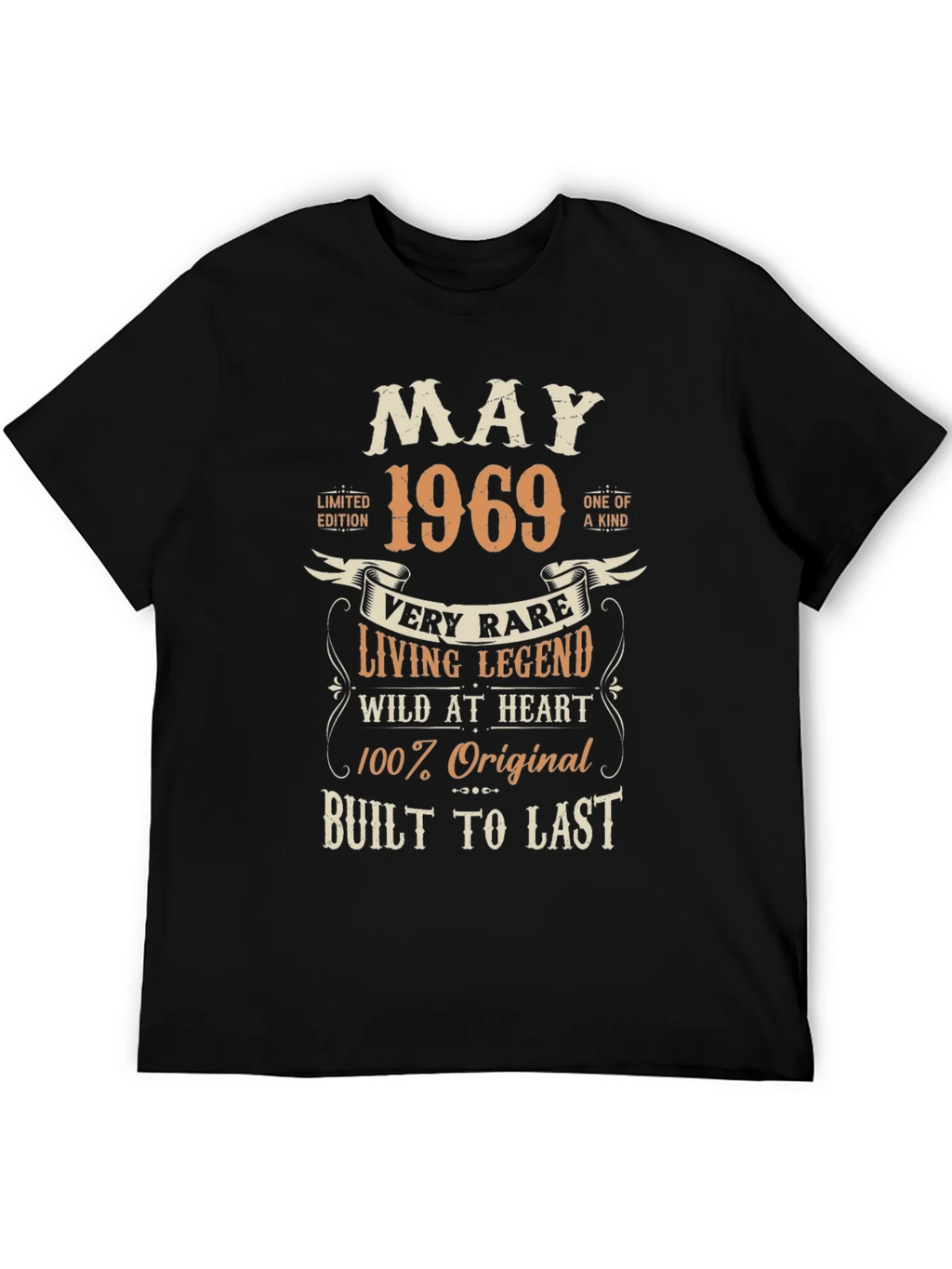 May 1969 Limited Edition Living Legend T-Shirt