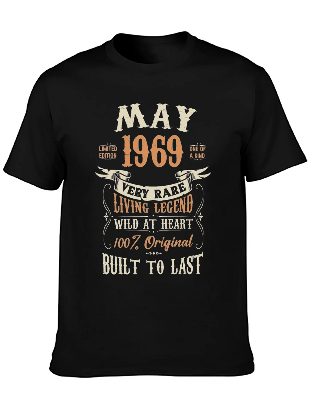May 1969 Limited Edition Living Legend T-Shirt