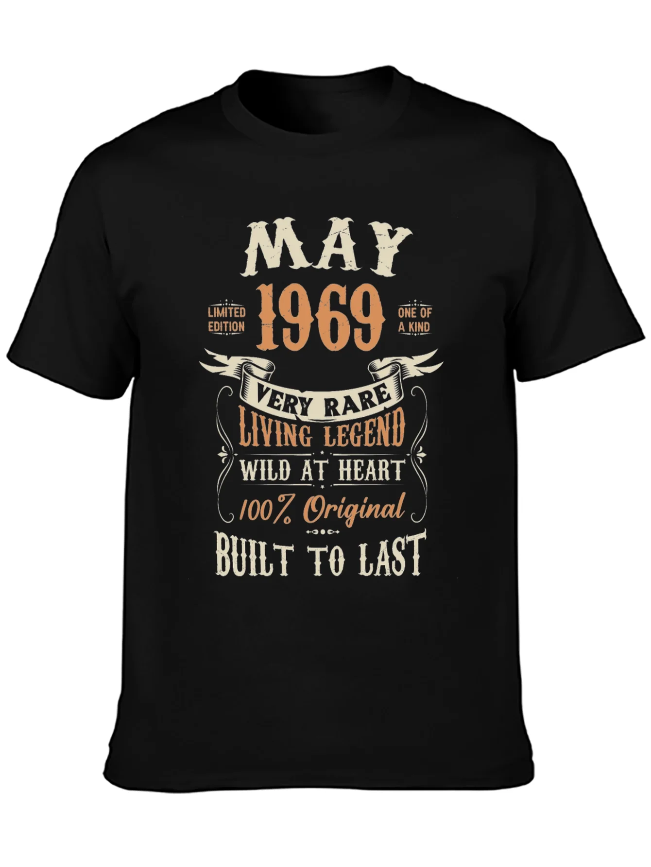 May 1969 Limited Edition Living Legend T-Shirt