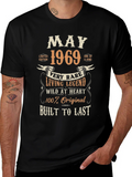 May 1969 Limited Edition Living Legend T-Shirt