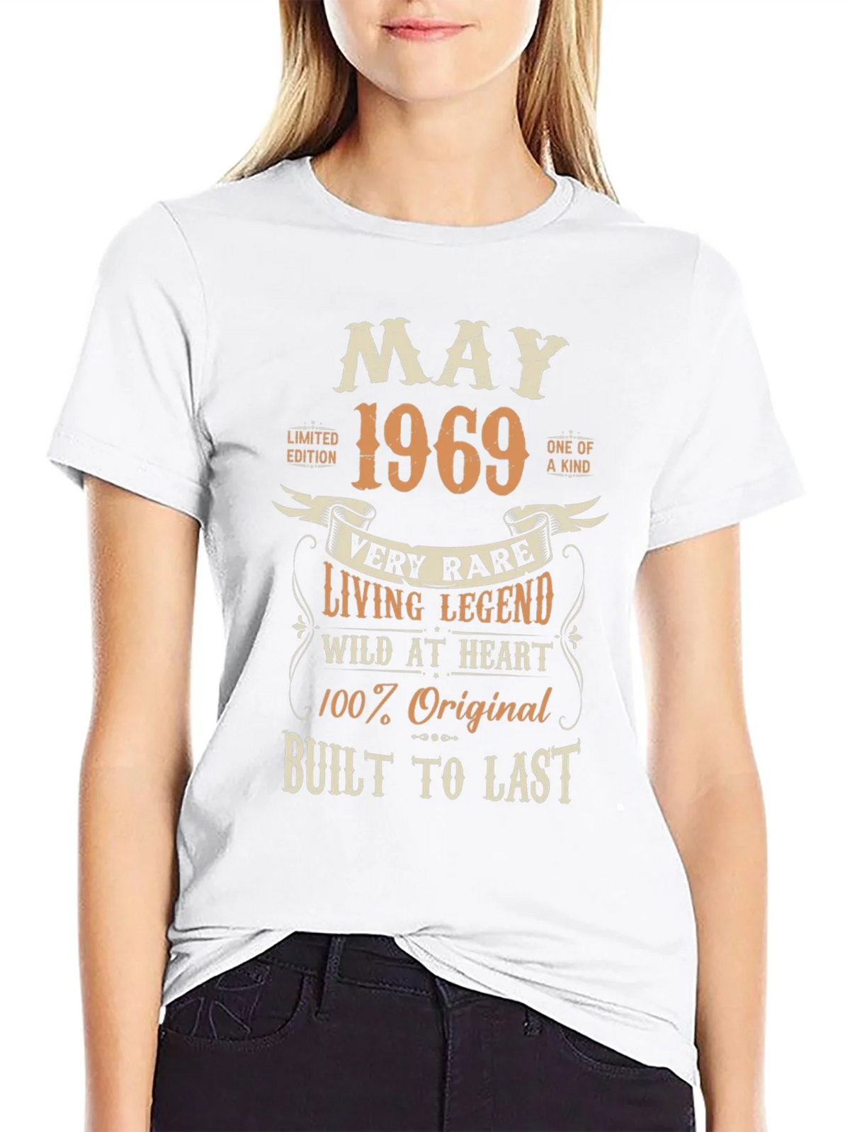 May 1969 Limited Edition Living Legend T-Shirt