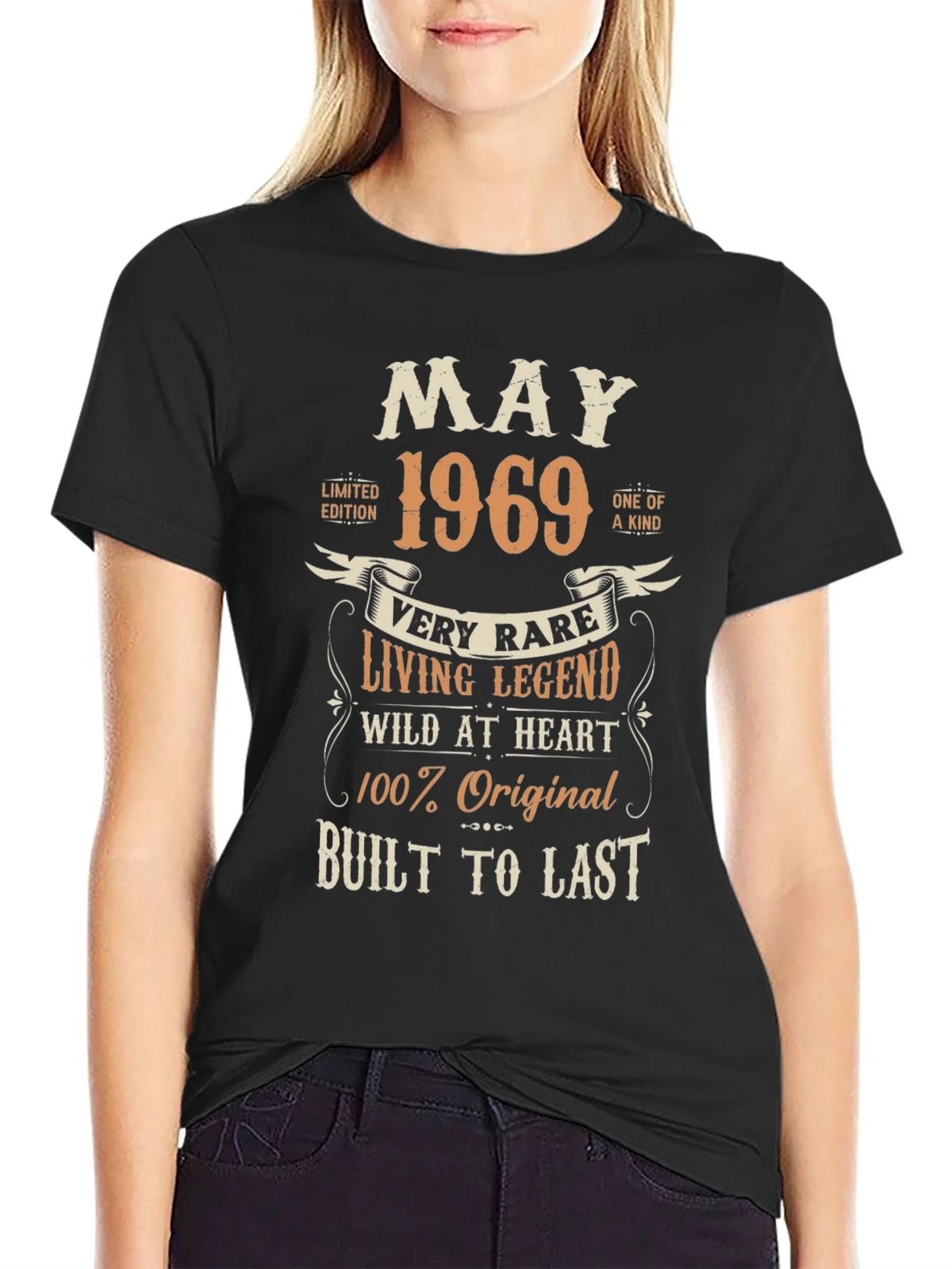 May 1969 Limited Edition Living Legend T-Shirt