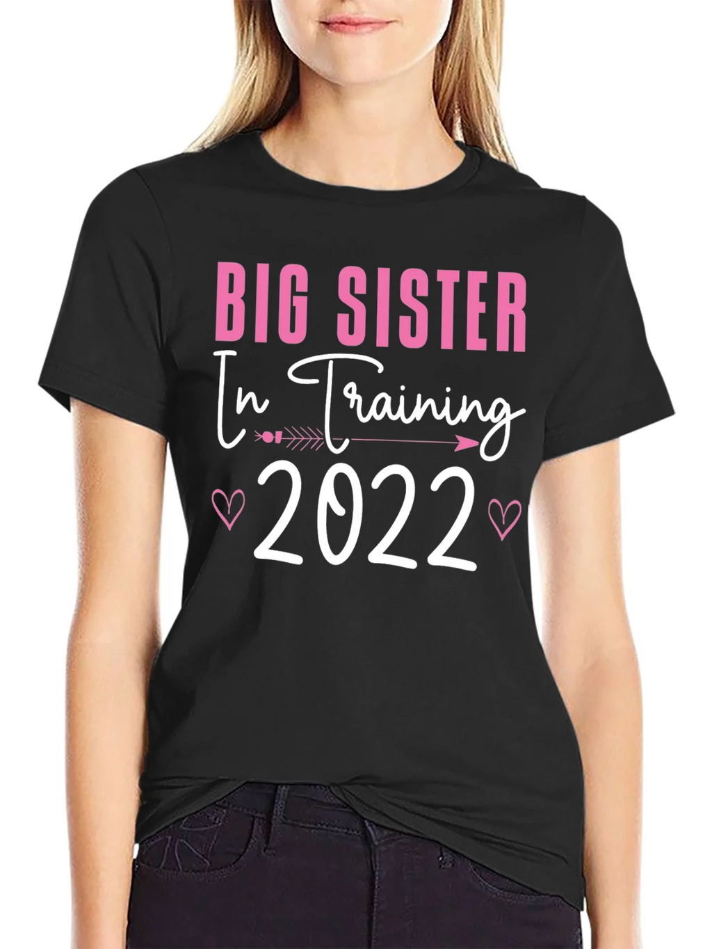 Big Sister in Training 2022 T-Shirt
