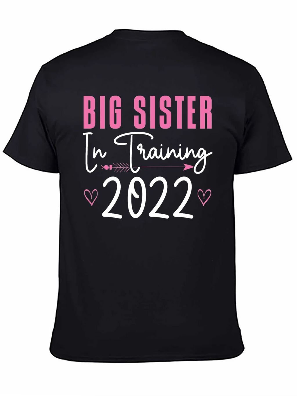 Big Sister in Training 2022 T-Shirt