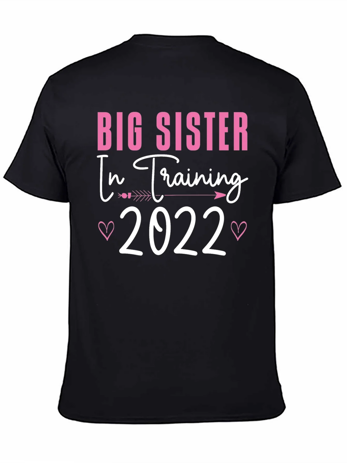 Big Sister in Training 2022 T-Shirt