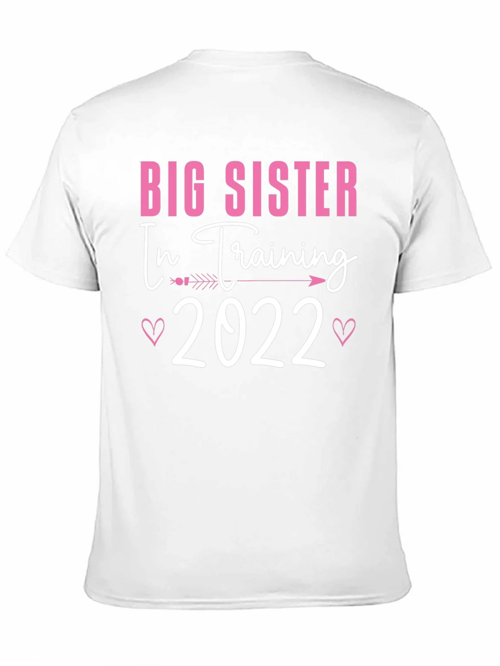 Big Sister in Training 2022 T-Shirt