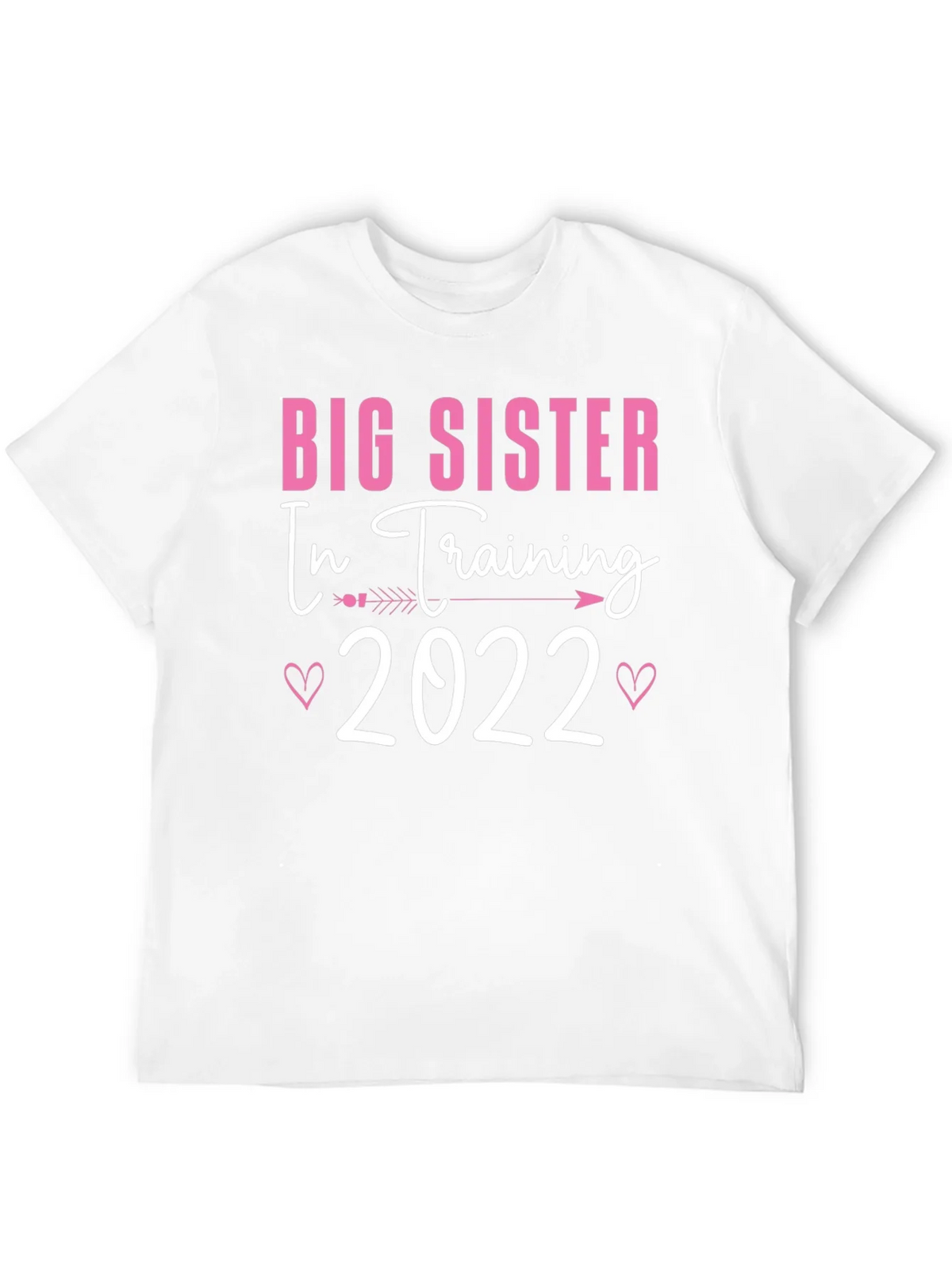 Big Sister in Training 2022 T-Shirt