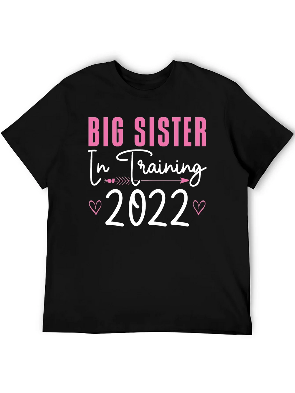 Big Sister in Training 2022 T-Shirt