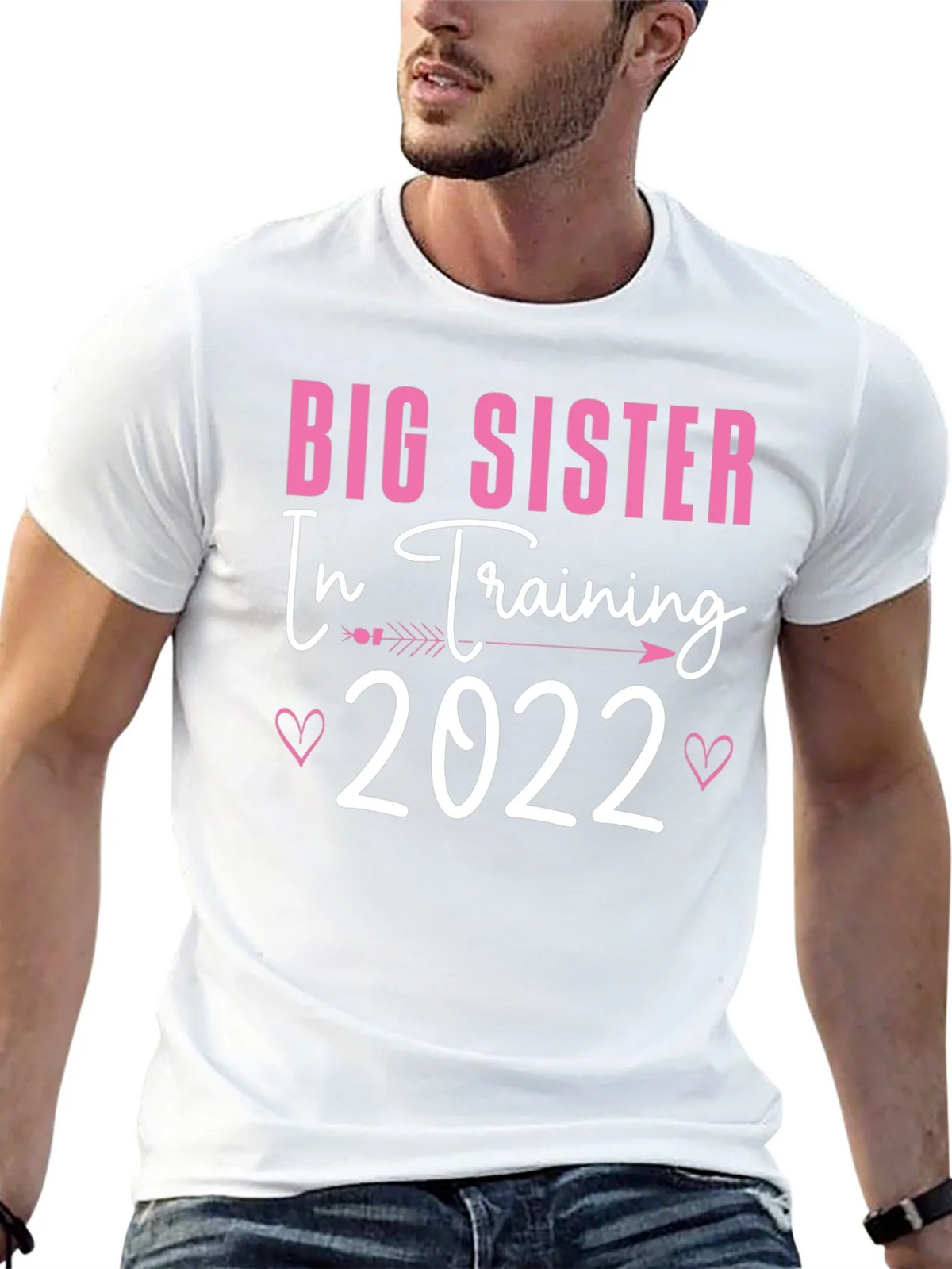 Big Sister in Training 2022 T-Shirt