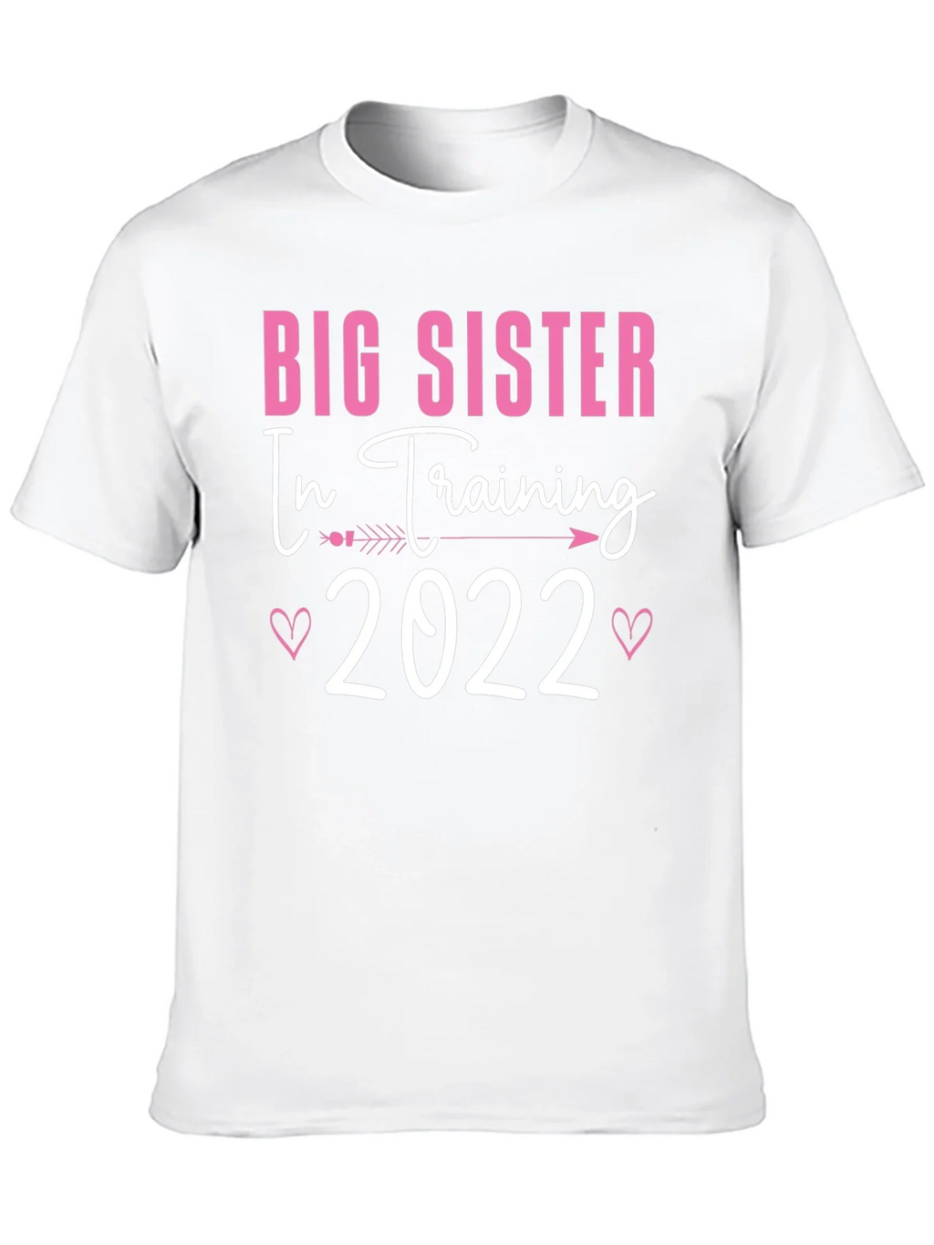 Big Sister in Training 2022 T-Shirt