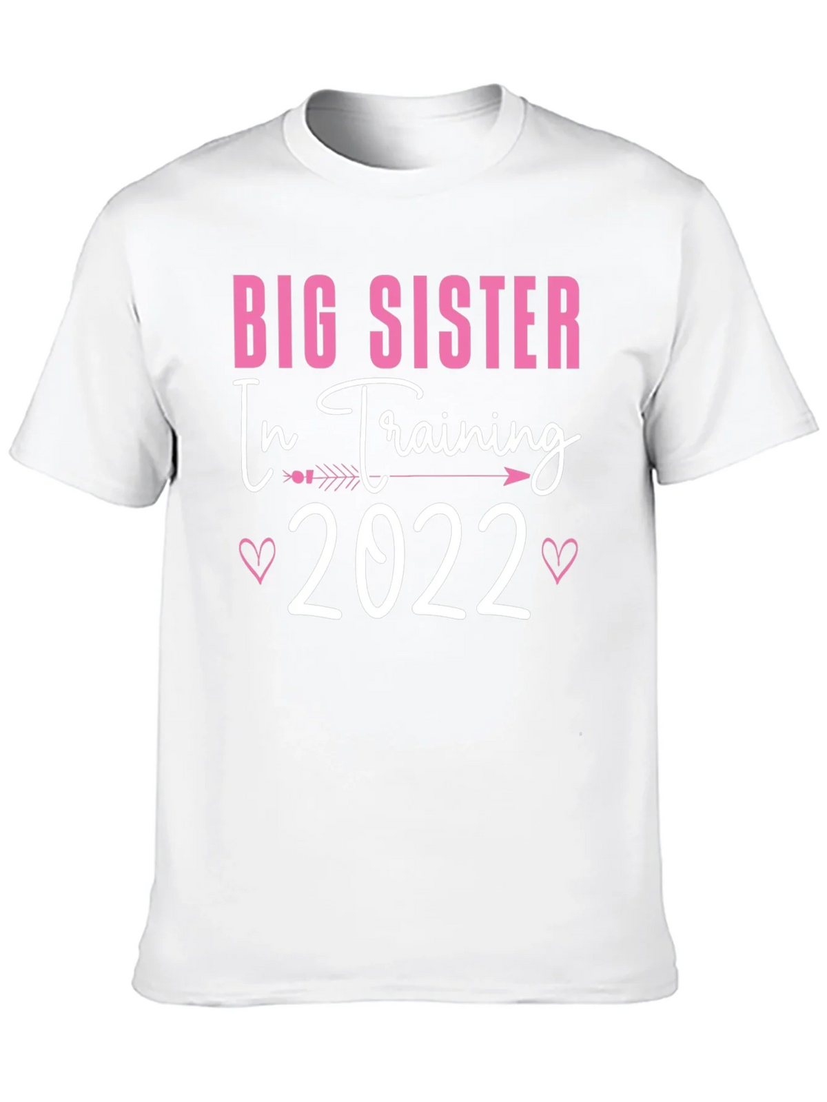 Big Sister in Training 2022 T-Shirt