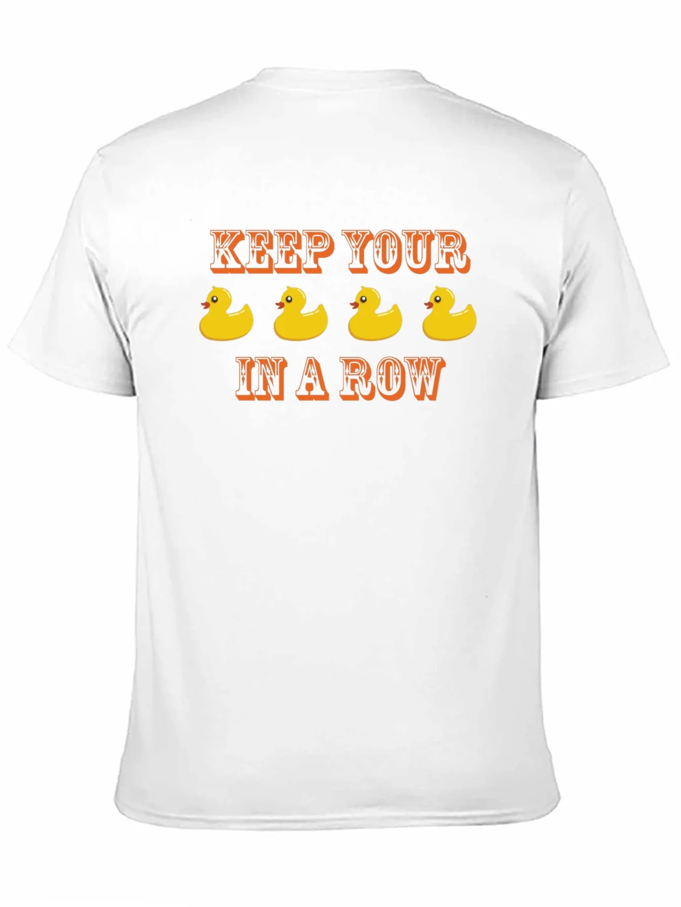 Keep Your Ducks in a Row T-Shirt