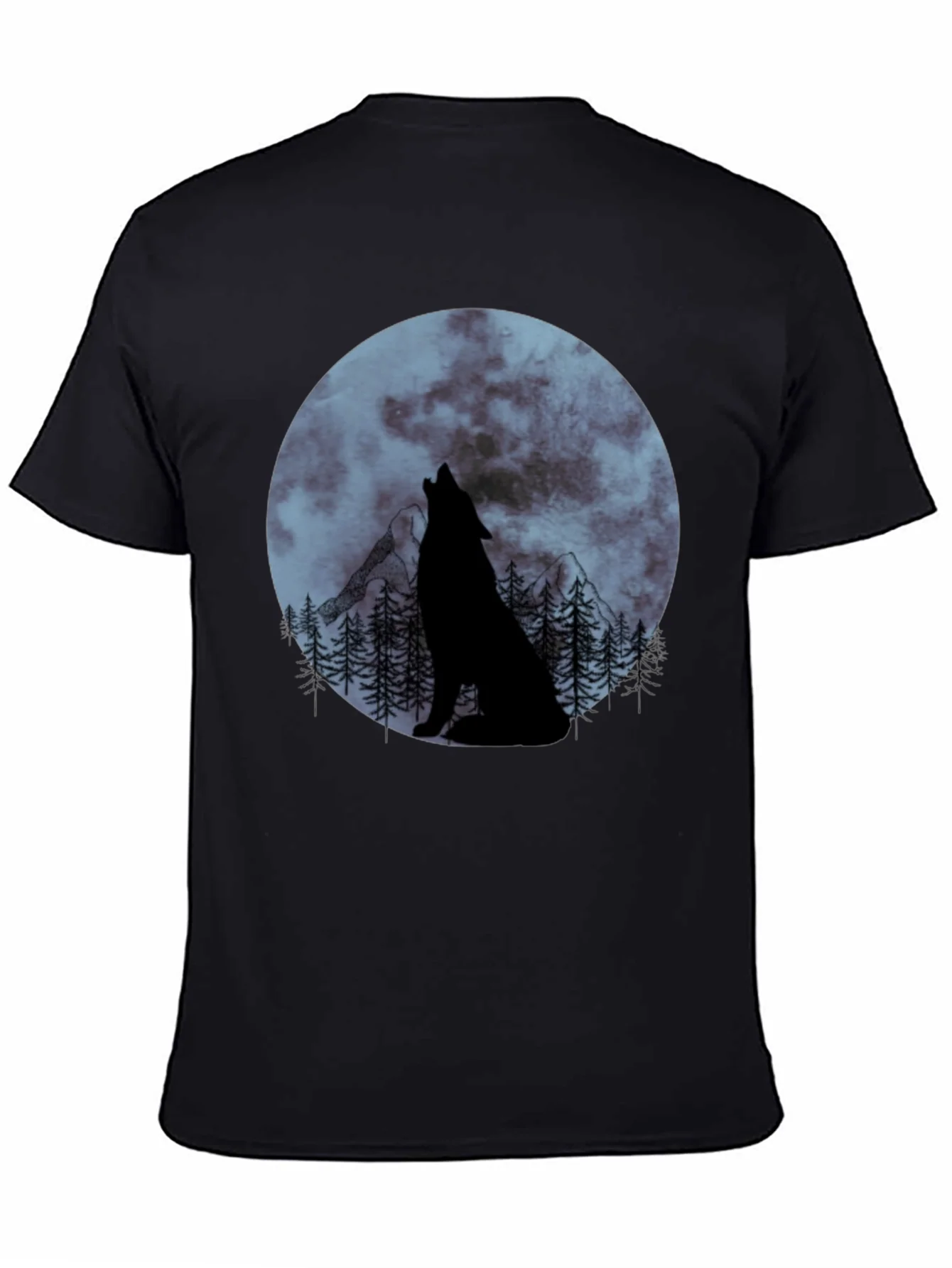 Wolf Moon T-Shirt