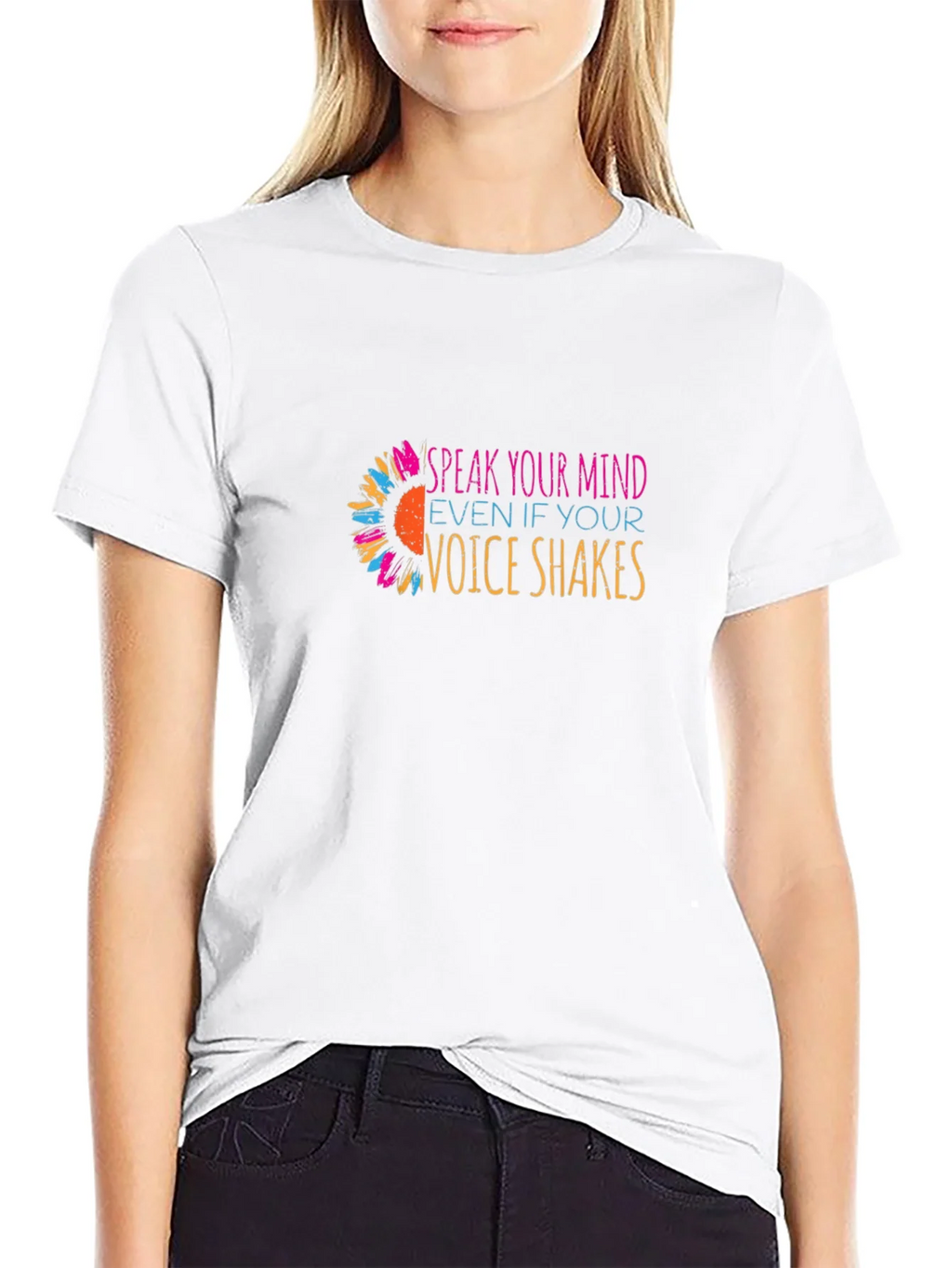Speak Your Mind T-Shirt