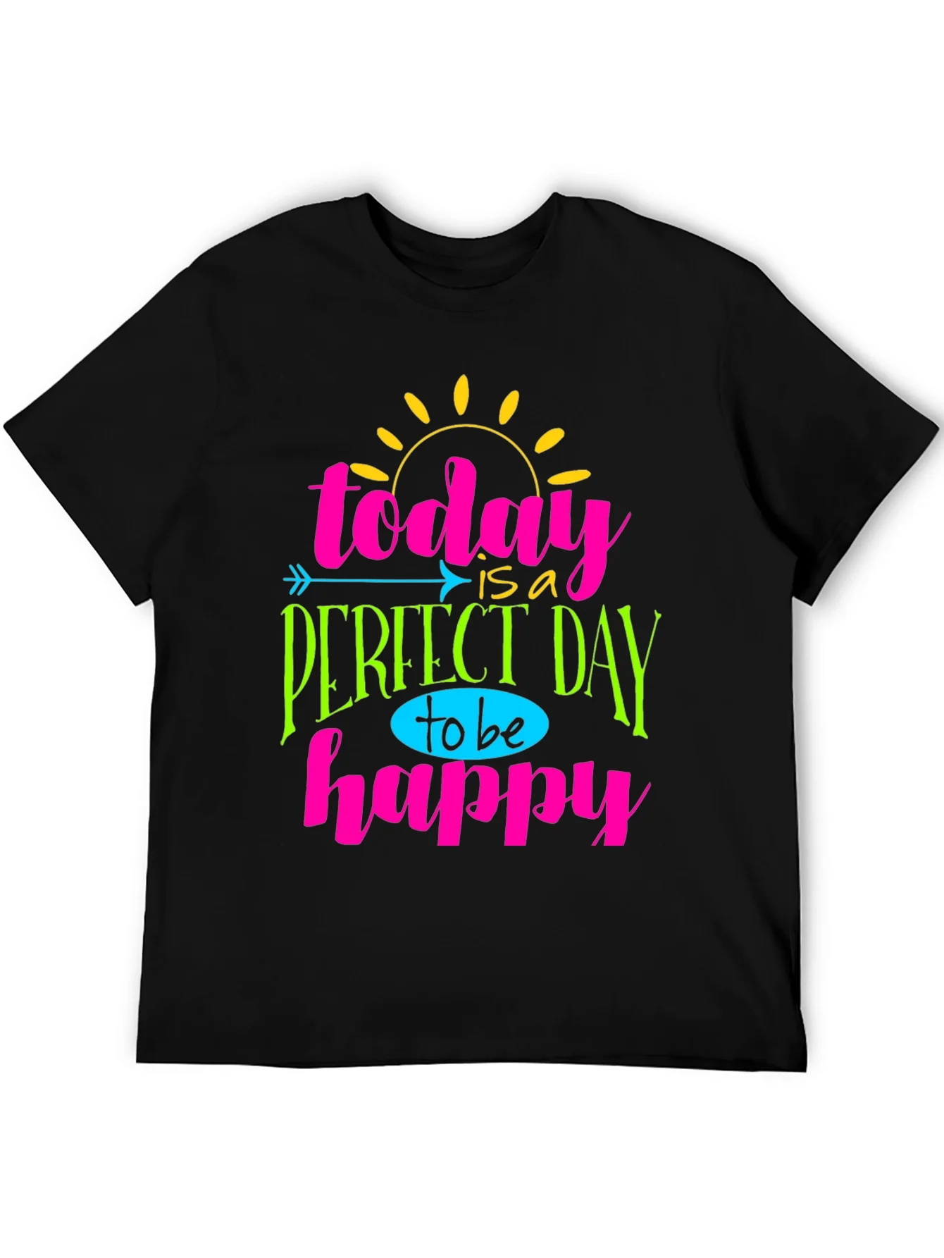 Today is a Perfect Day Graphic Tee
