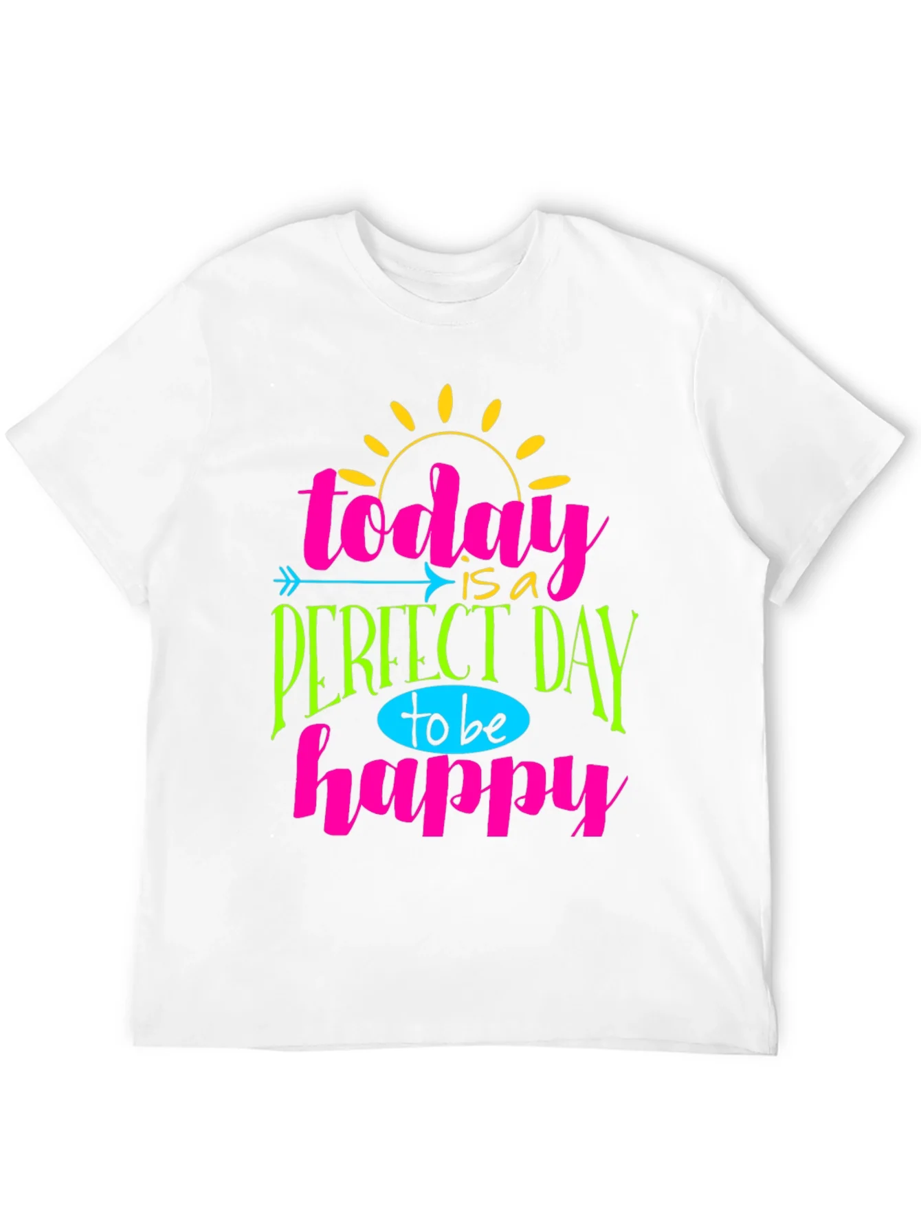 Today is a Perfect Day Graphic Tee