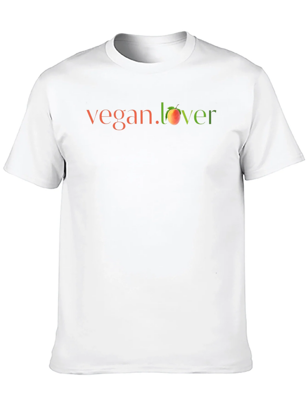 Vegan Lover Graphic Tee