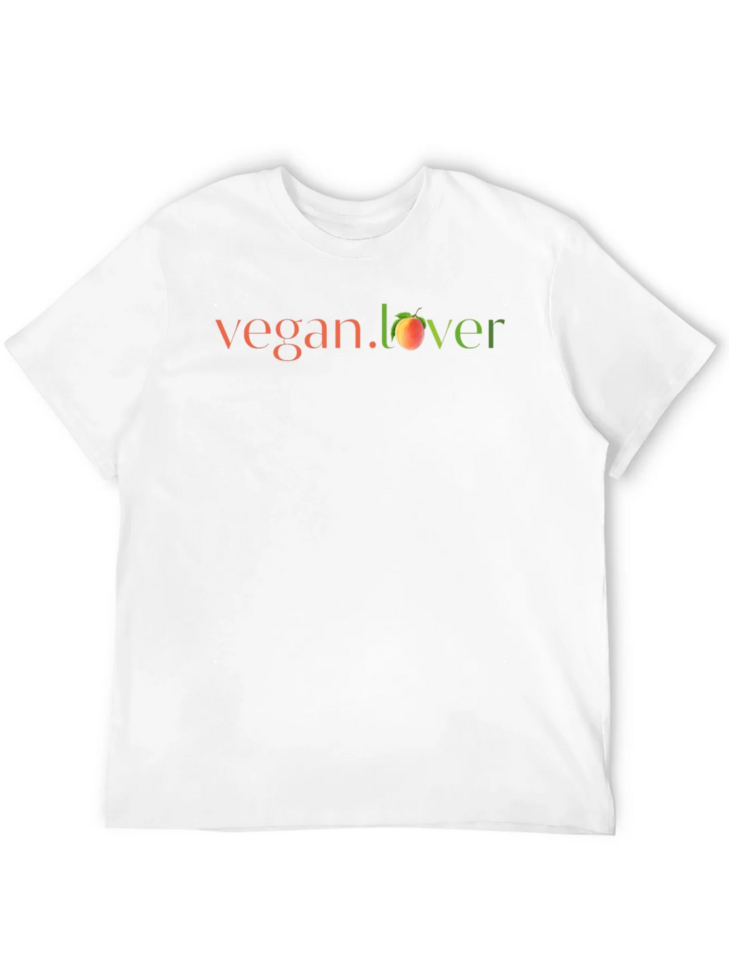 Vegan Lover Graphic Tee
