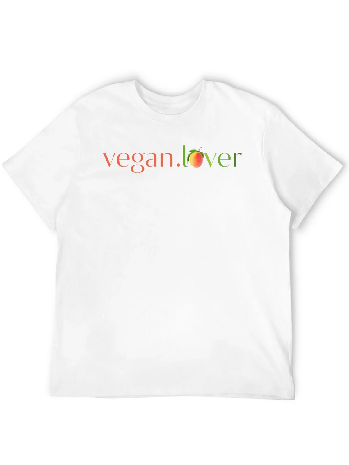 Vegan Lover Graphic Tee