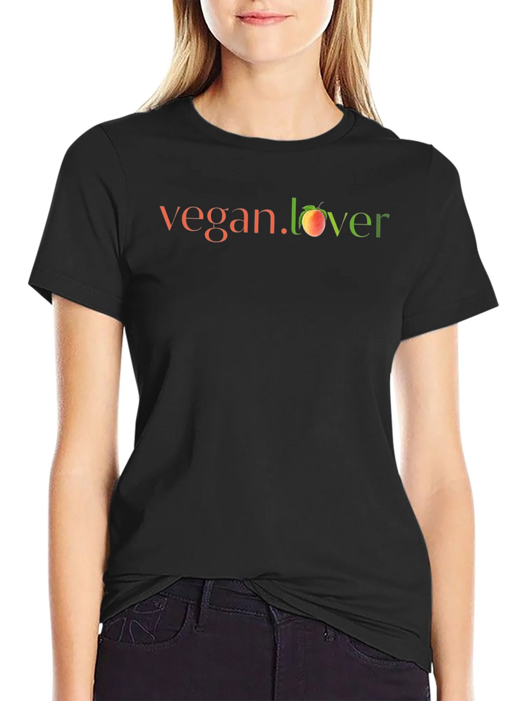 Vegan Lover Graphic Tee