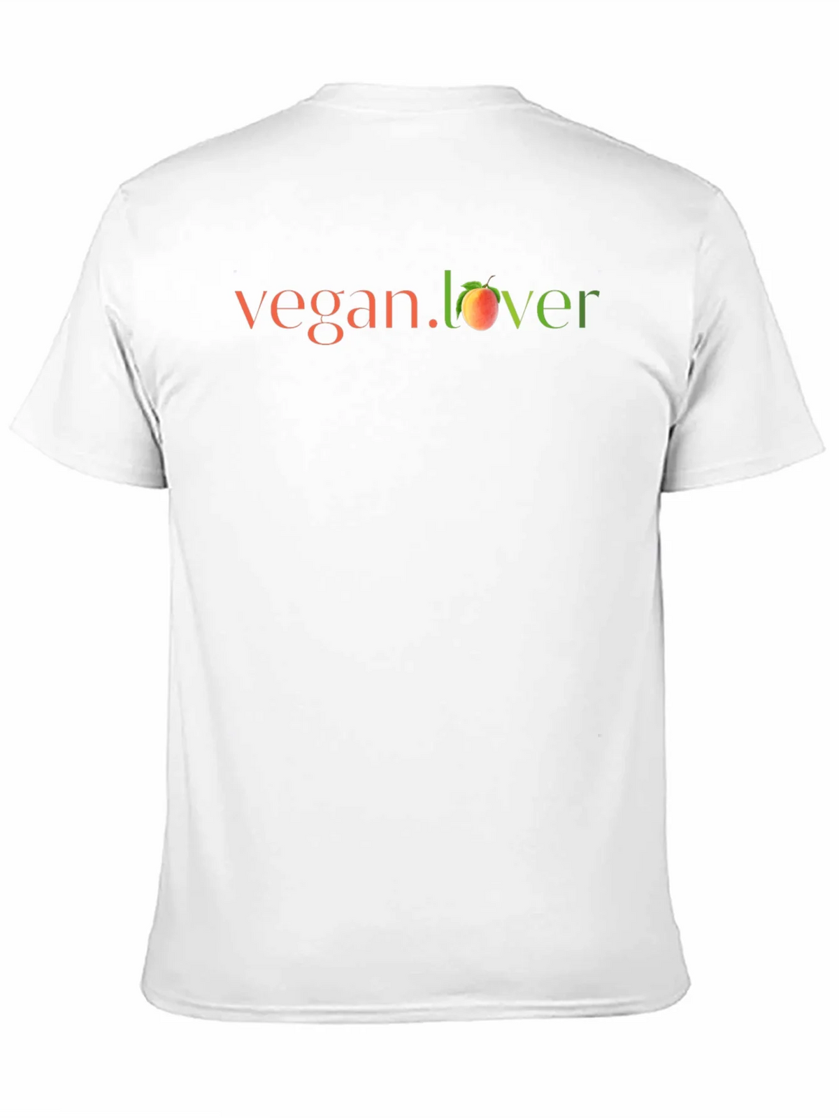 Vegan Lover Graphic Tee
