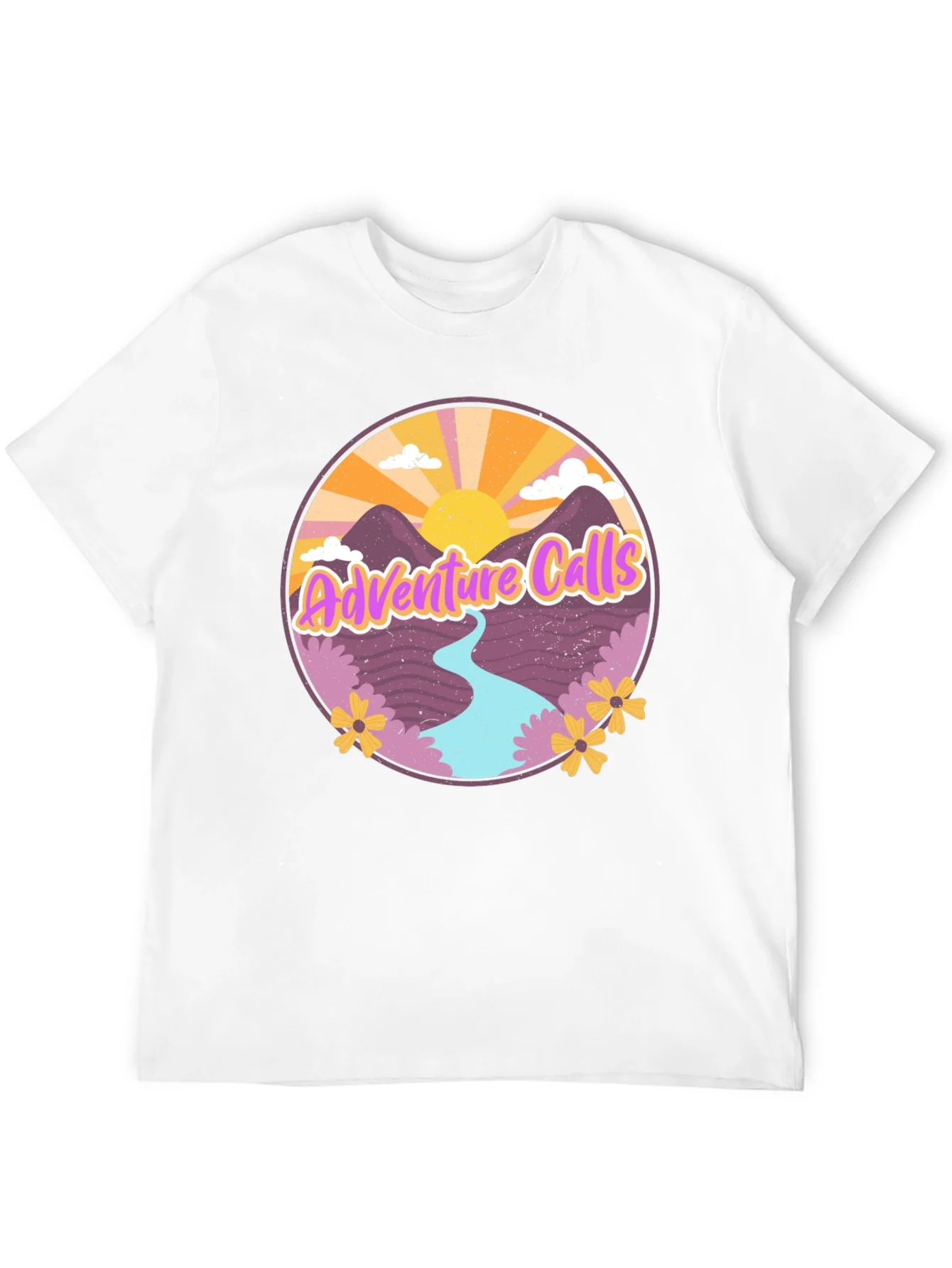 Adventure Calls Graphic Tee
