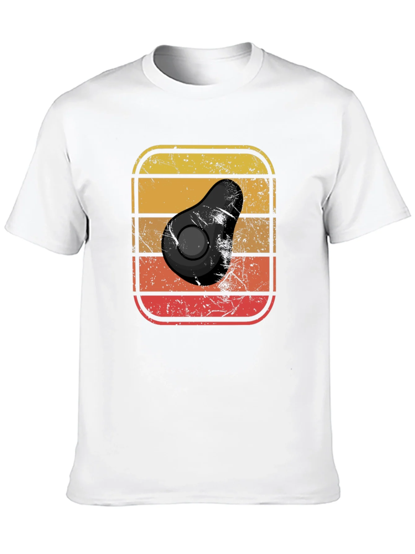 Retro Avocado Graphic Tee