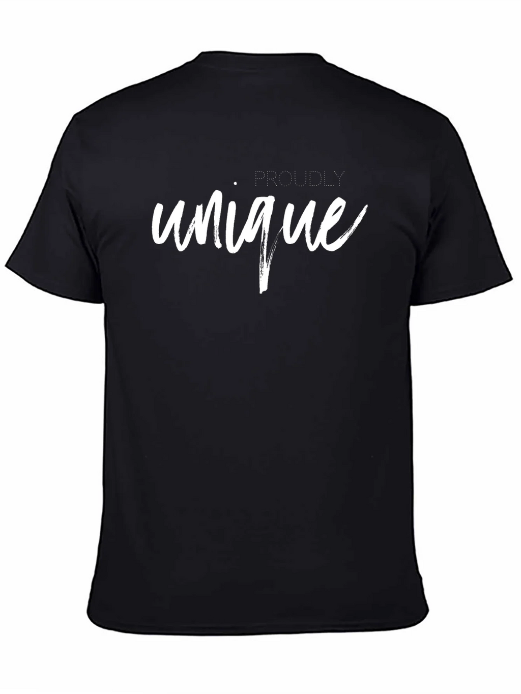 Unique Graphic Tee - Soft Cotton Blend T-Shirt