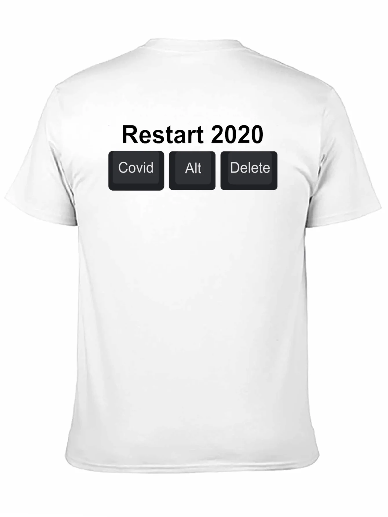 Restart 2020 Graphic T-Shirt