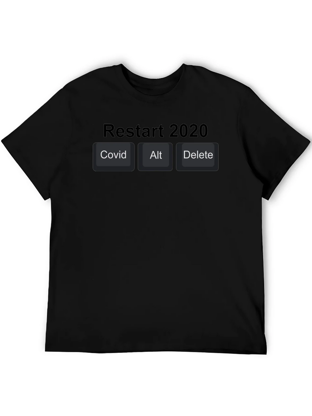 Restart 2020 Graphic T-Shirt