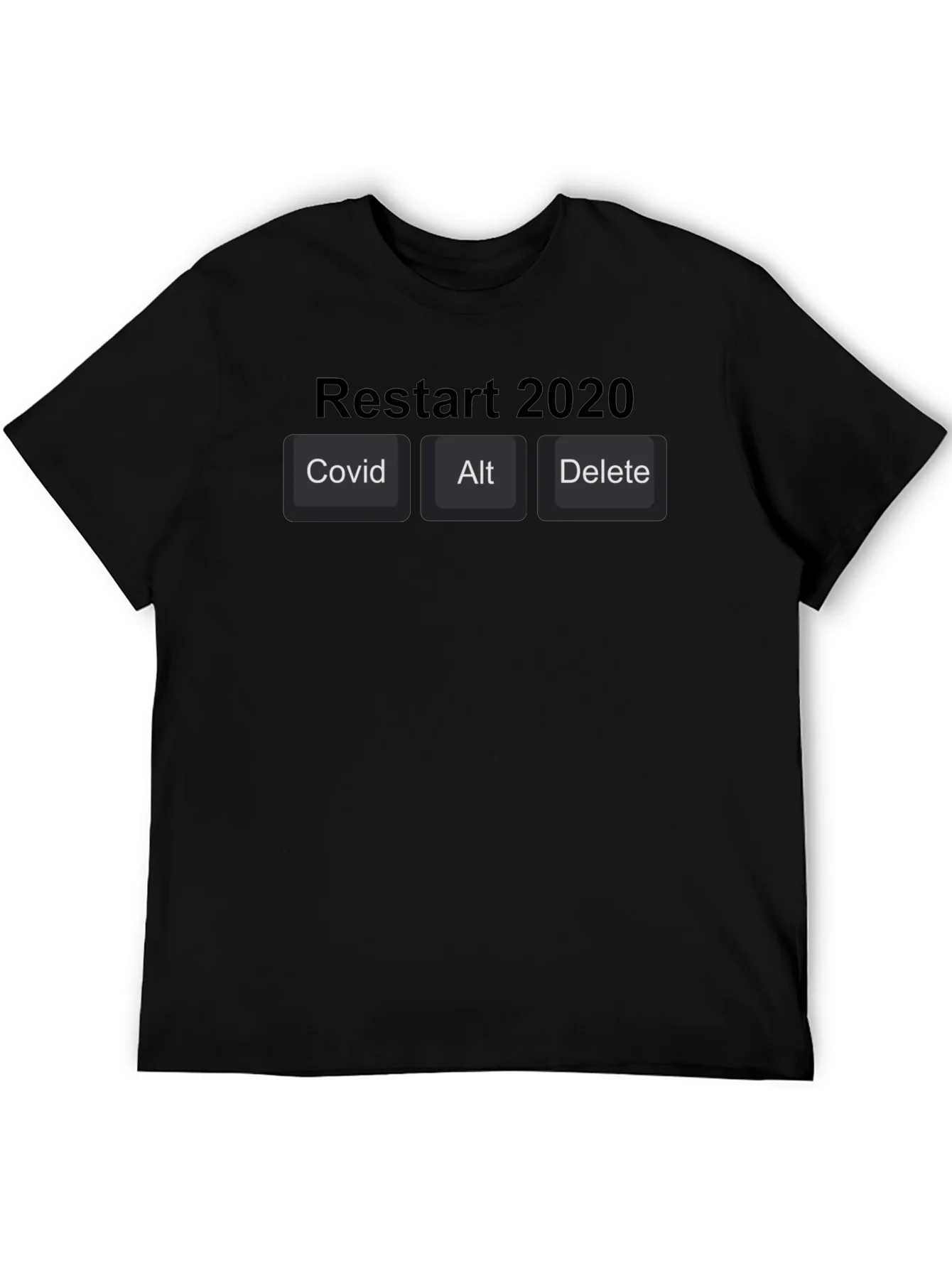 Restart 2020 Graphic T-Shirt