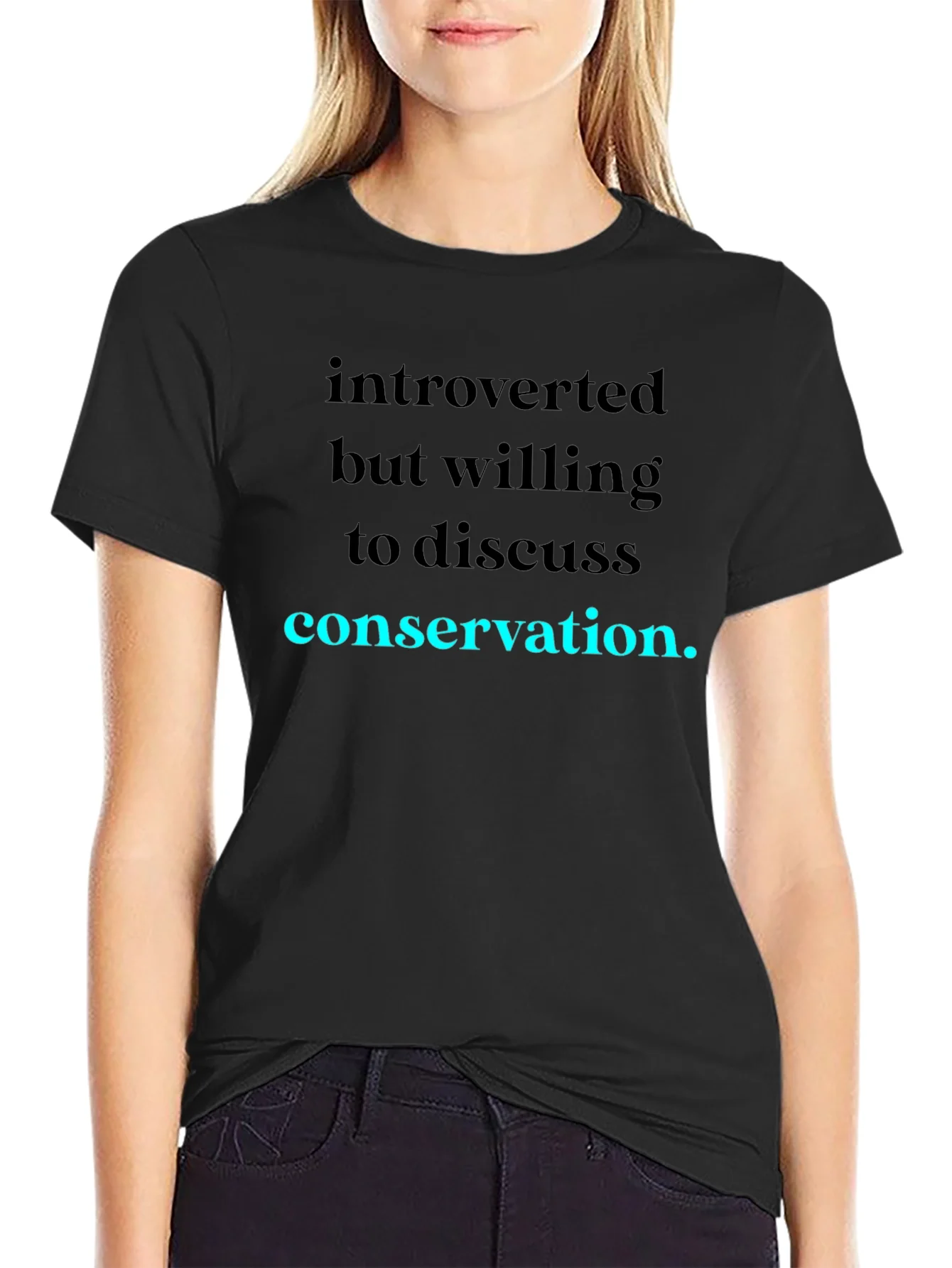 Introverted Conservation T-Shirt