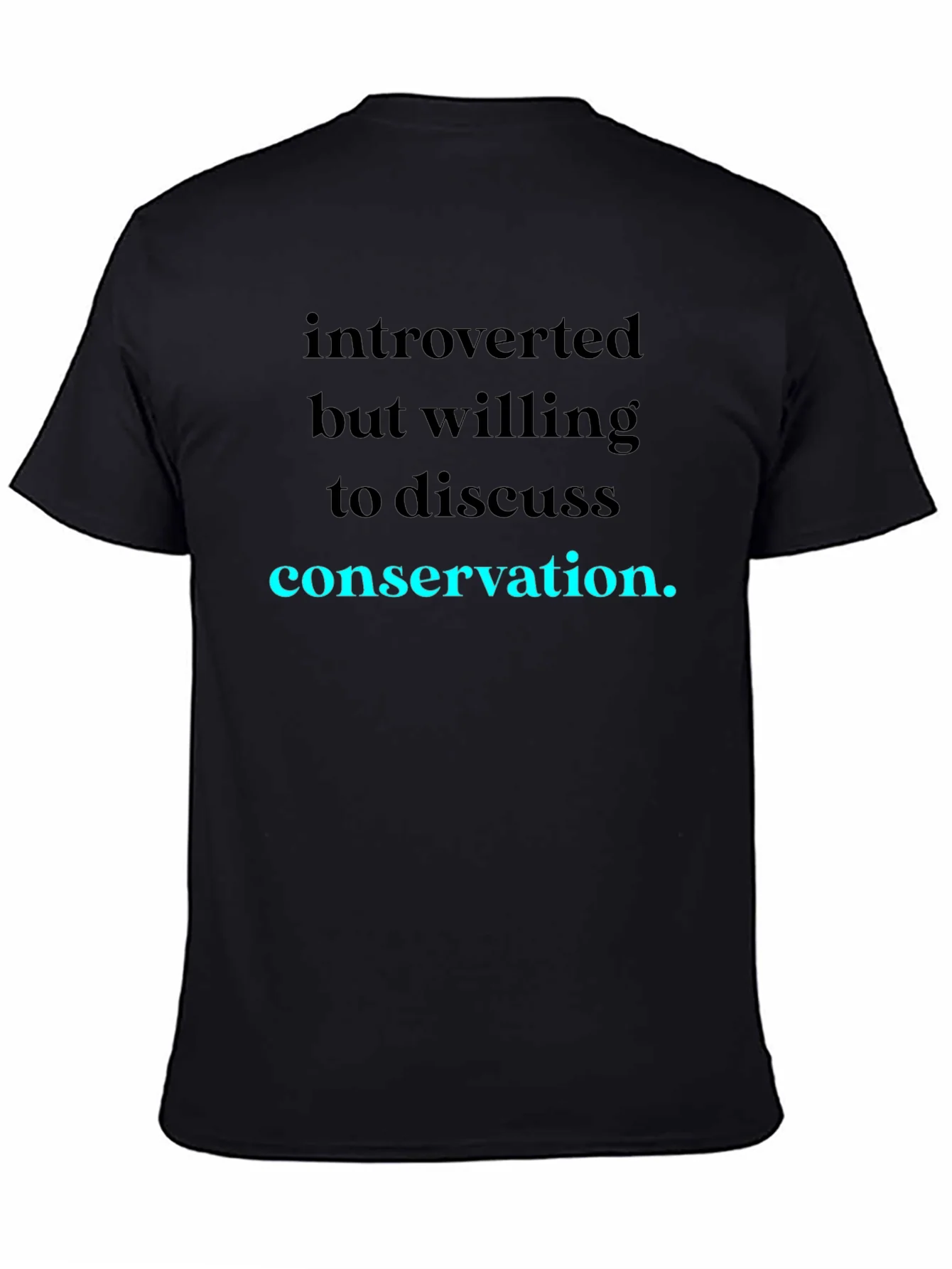 Introverted Conservation T-Shirt