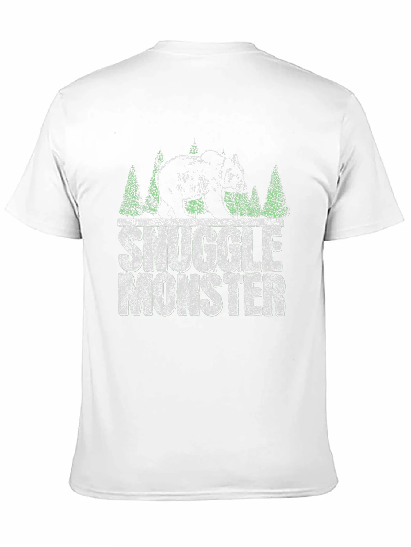 Snuggle Monster Graphic Tee