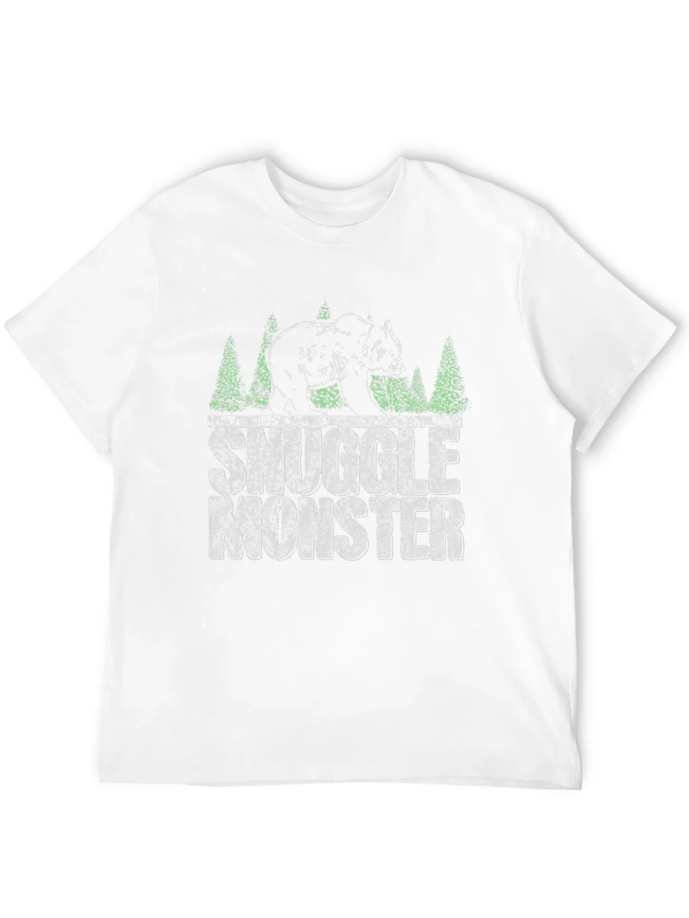 Snuggle Monster Graphic Tee