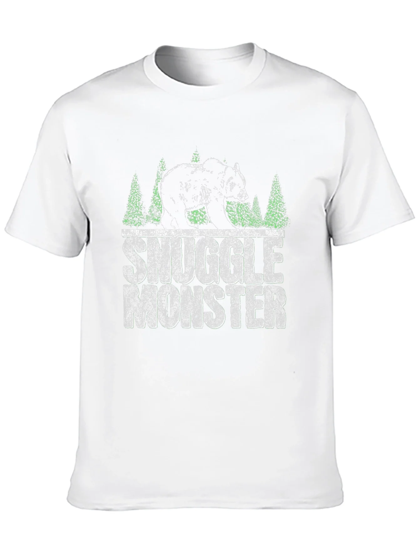 Snuggle Monster Graphic Tee