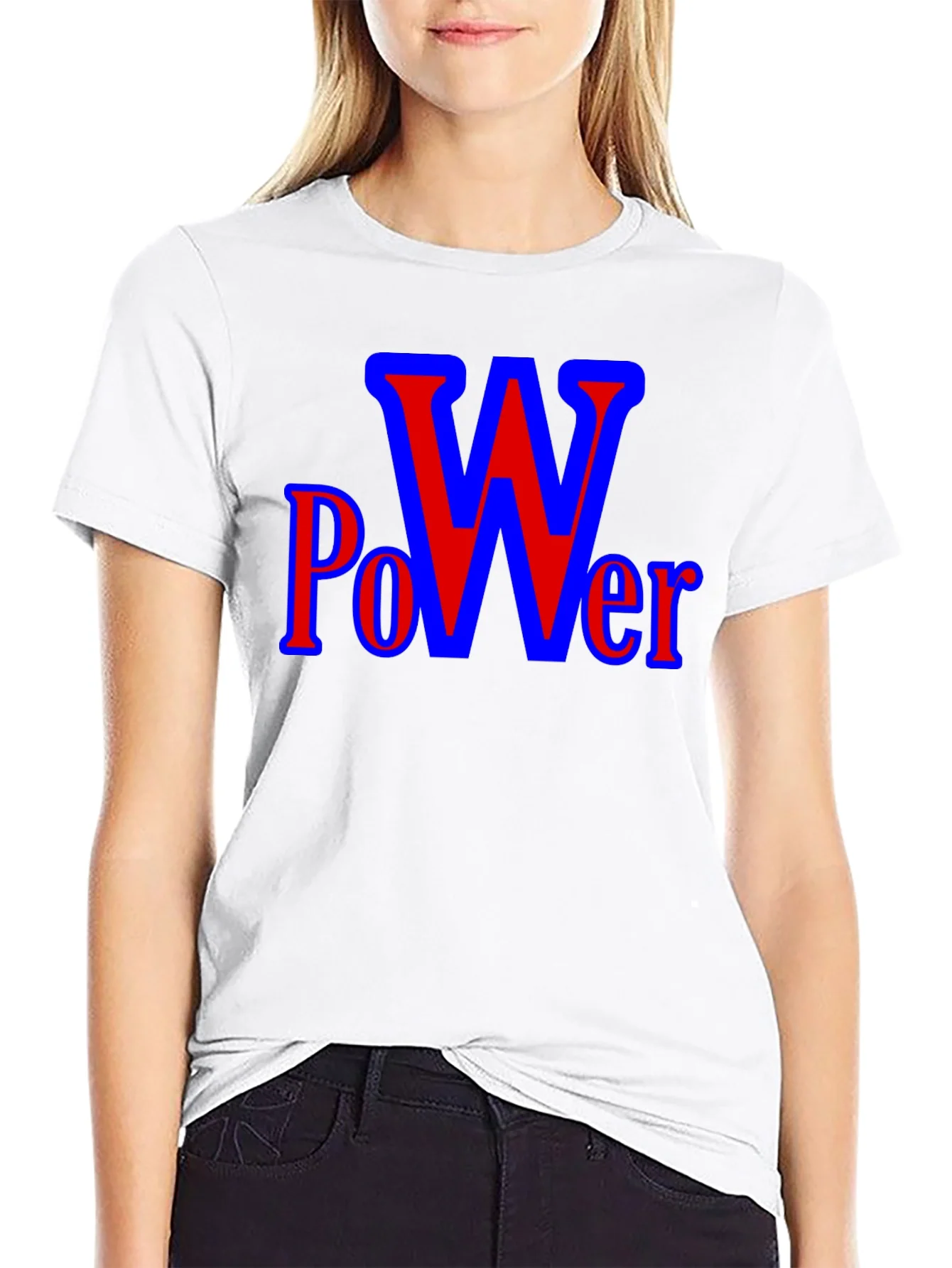 Power Statement T-Shirt