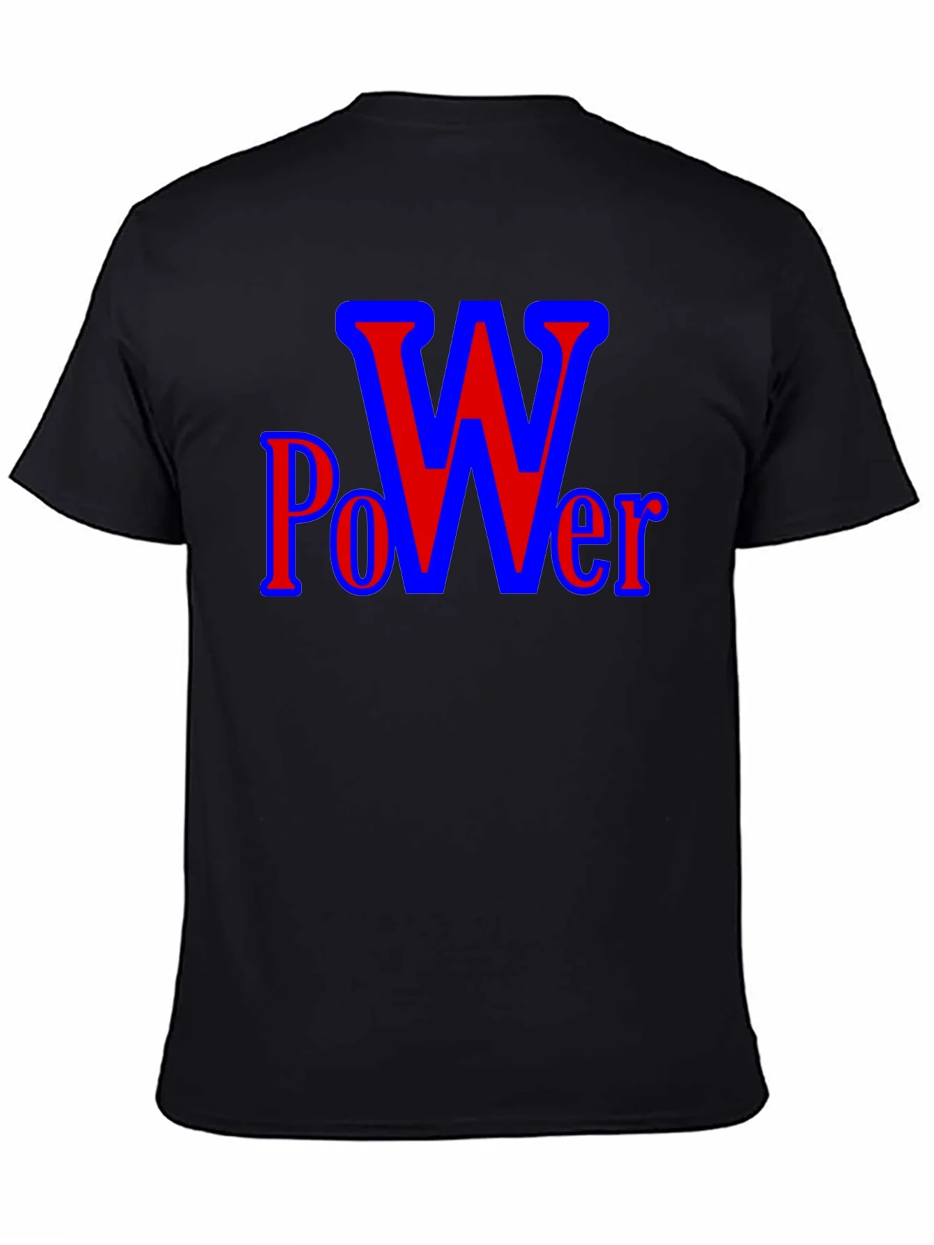 Power Statement T-Shirt