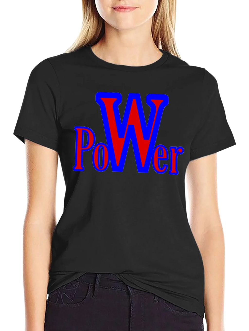 Power Statement T-Shirt