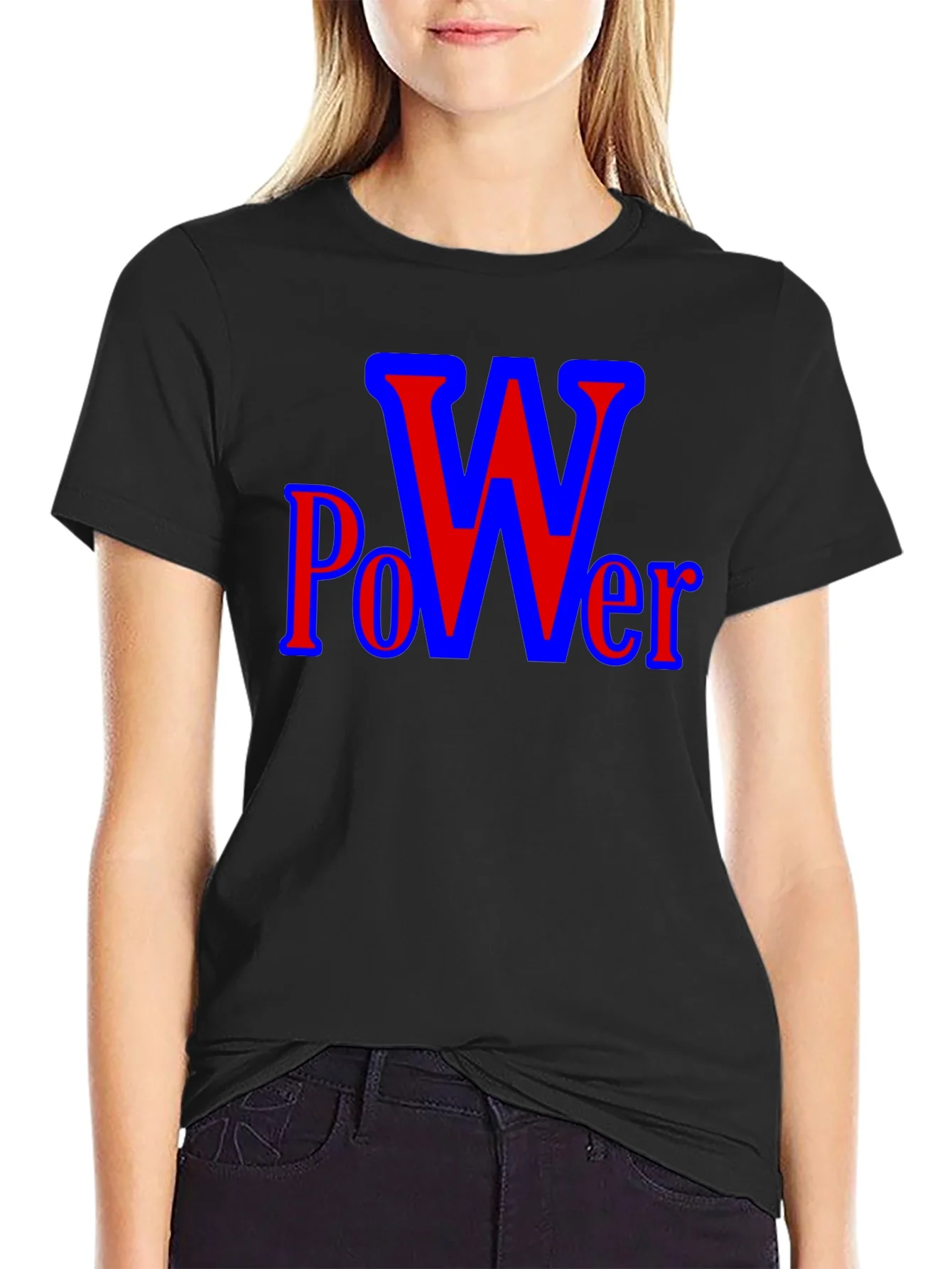 Power Statement T-Shirt