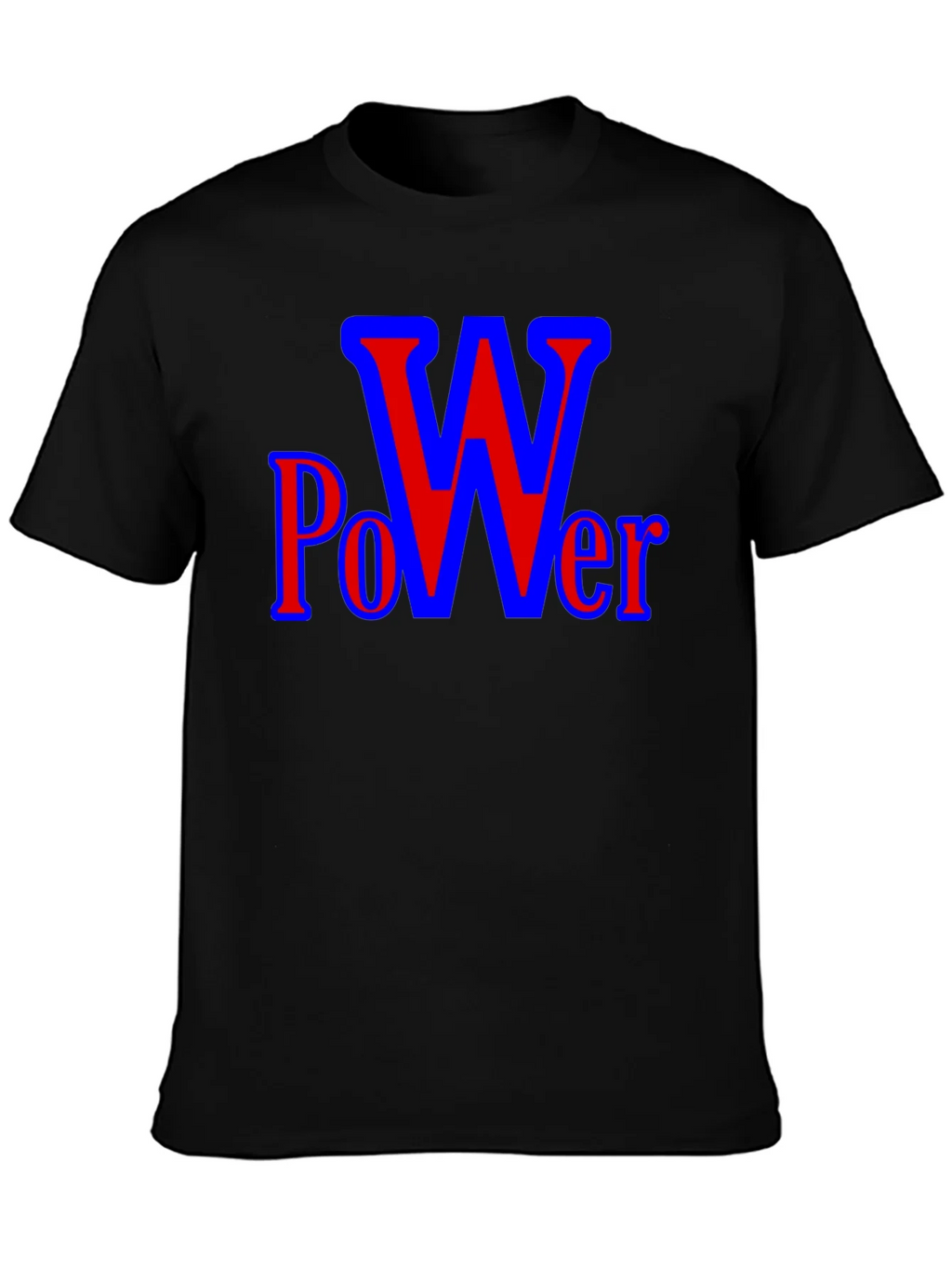 Power Statement T-Shirt