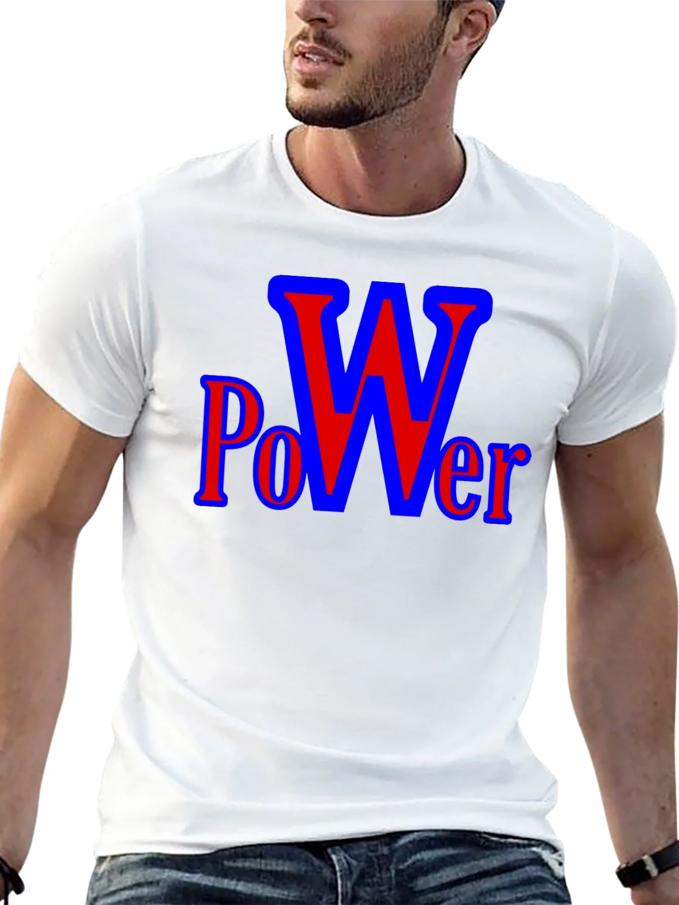 Power Statement T-Shirt