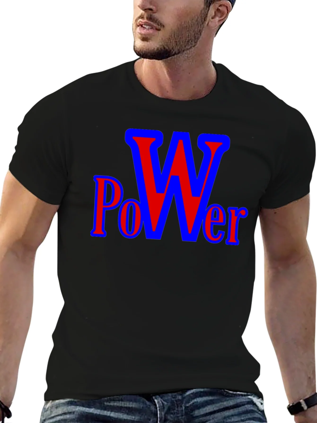 Power Statement T-Shirt