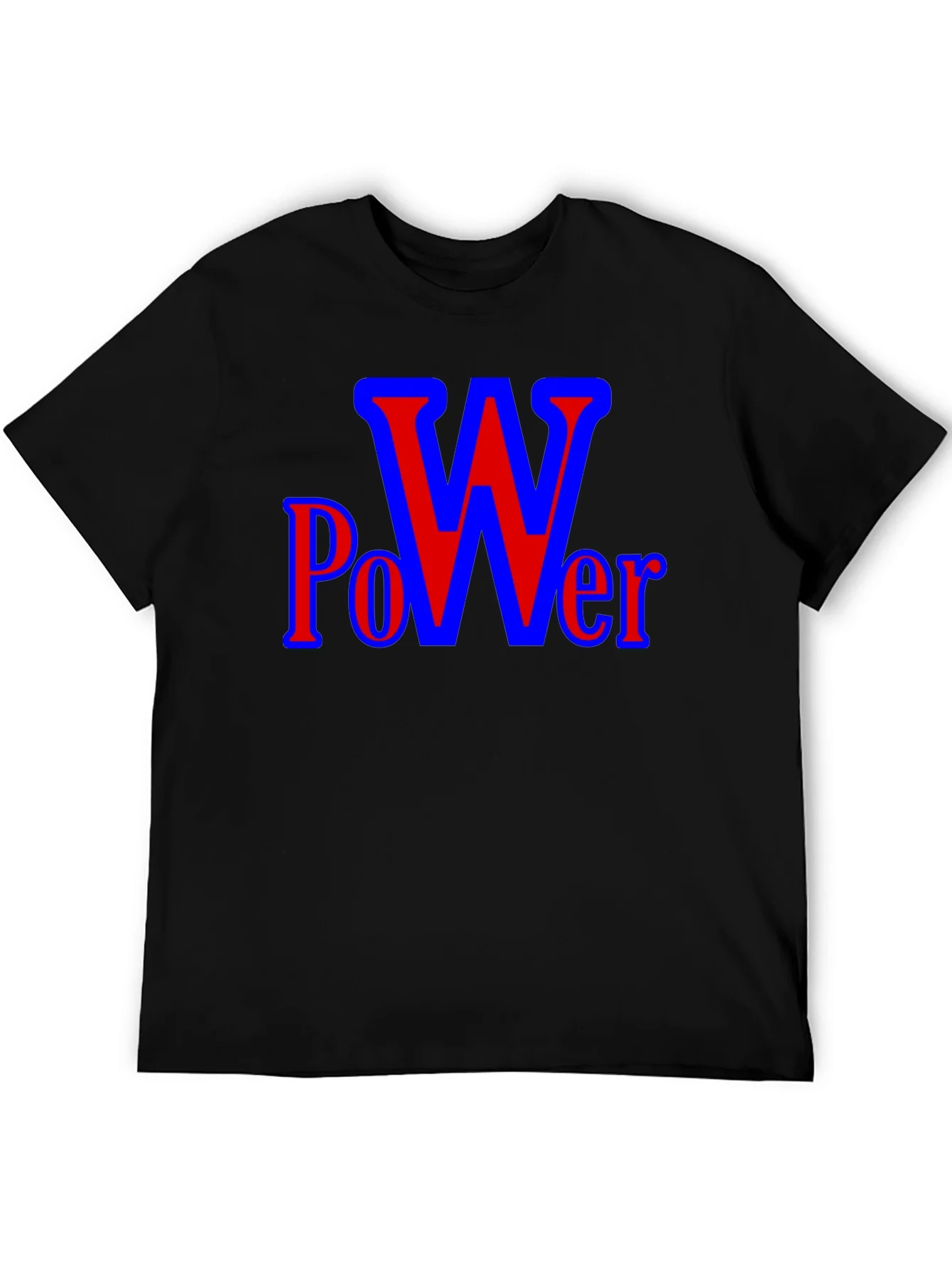Power Statement T-Shirt