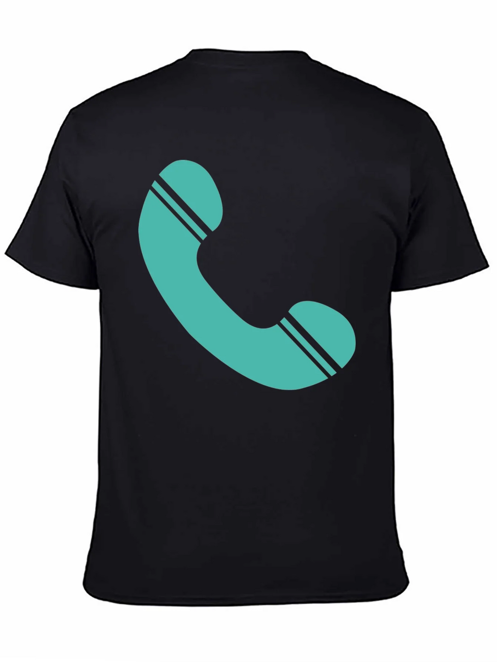 Retro Phone T-Shirt - Call Back the Classics